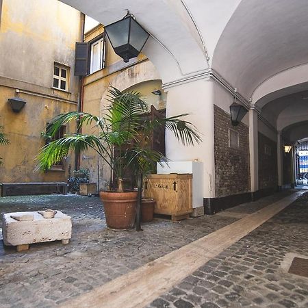 Triton Place Roma Exterior foto