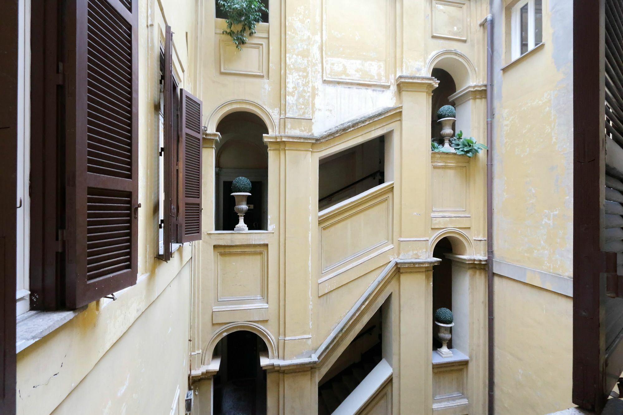 Triton Place Roma Exterior foto
