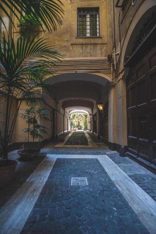 Triton Place Roma Exterior foto